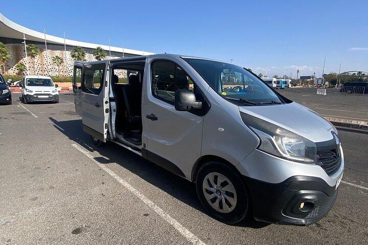 Private Transfer from Marrakech Airport