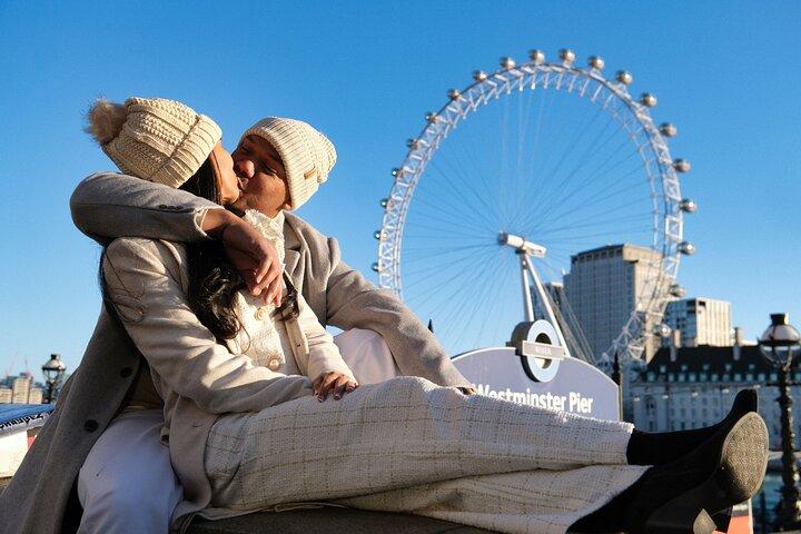 London: Private Landmarks with a Professional Photographer