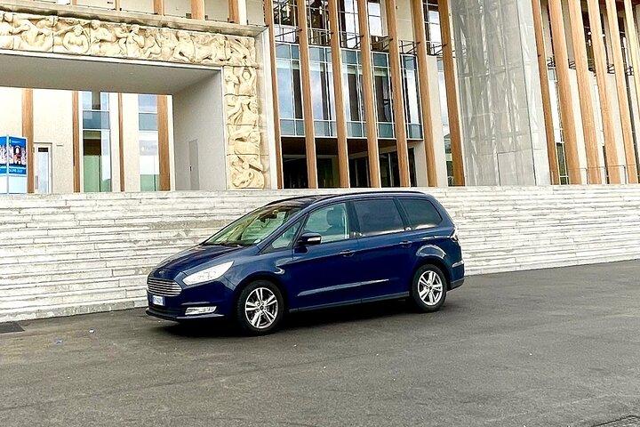 Transfer from Padova to Venice City Airport/Port or v.v.