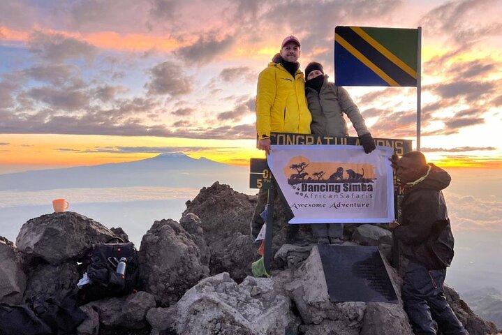 4 Days best Mount meru trekking