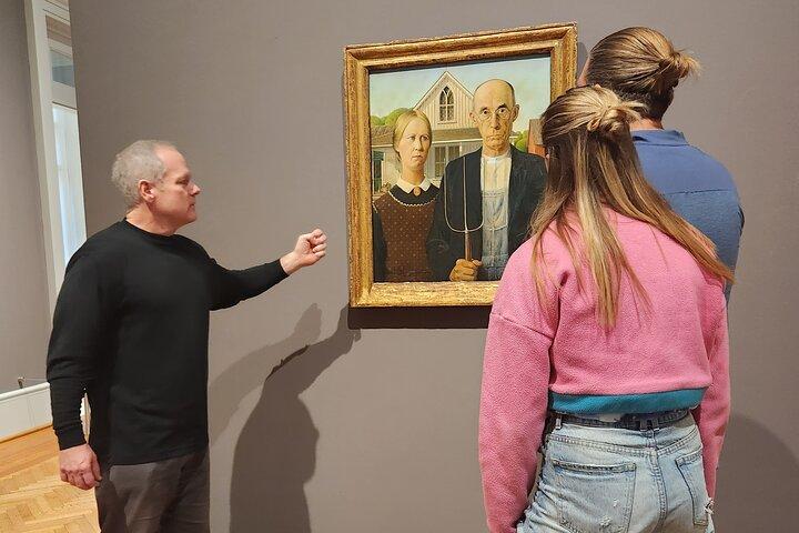 Art Institute of Chicago Private Expert Guided Tour