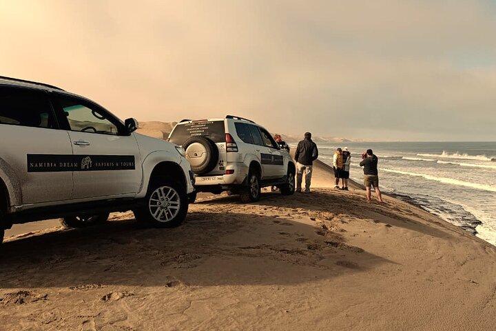 Sandwich Harbour 4x4 Guided Tour - Unforgettable Adventure