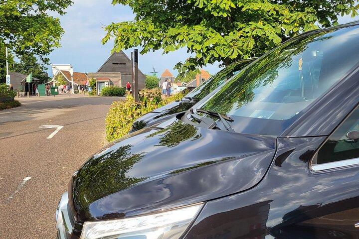 Private Minivan Zaanse Schans Windmill Tour from Amsterdam