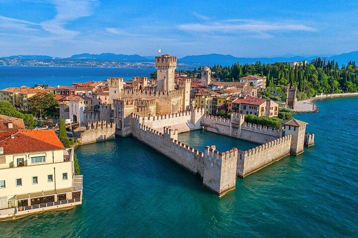 Private tour, From Milano Verona and Garda Lake