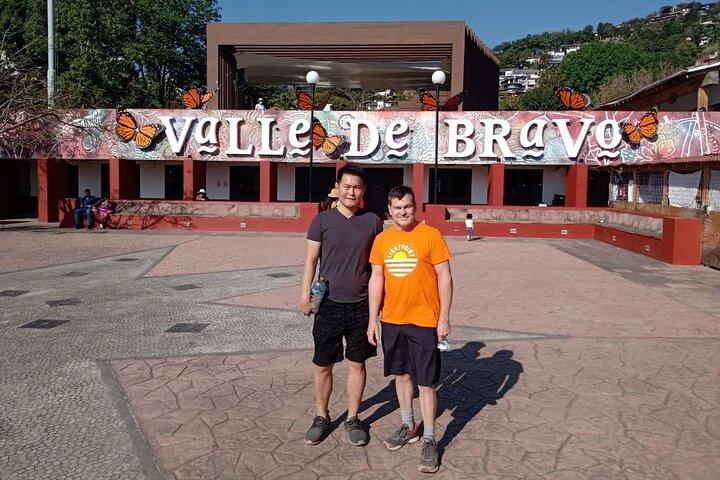 Monarch Butterfly Reserve: Piedra Herrada Magical Valle de Bravo