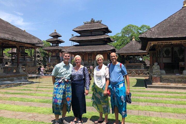 Bali Shore Excursion from Benoa Port – All-Inclusive Private Tour