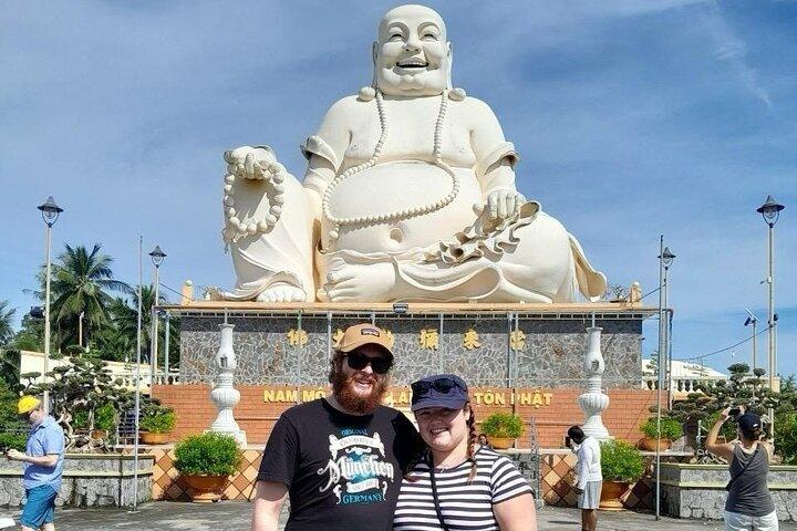 Mekong Delta 2 days 1 night floating market from Ho Chi Minh City