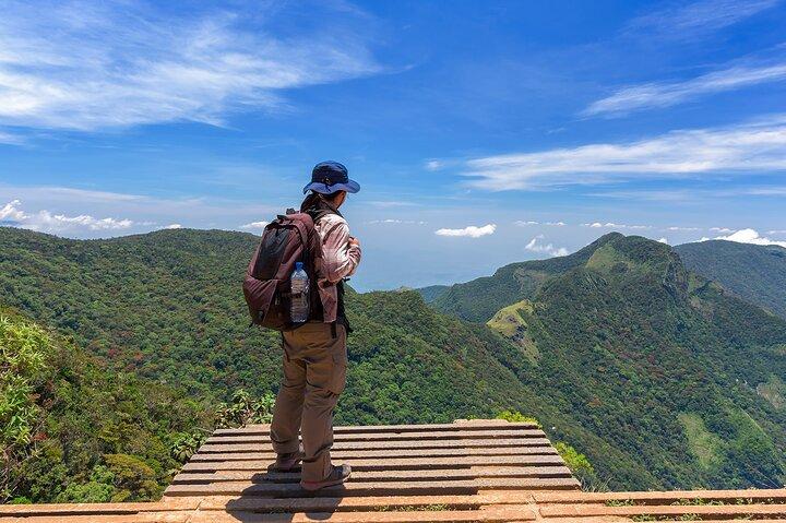 Horton Plains Nuwara Eliya Tour
