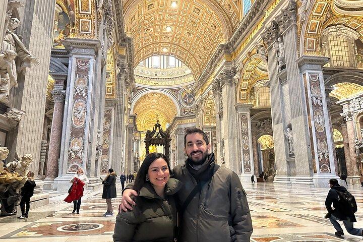 Skip the Line Vatican and Sistine Chapel Private Night Tour