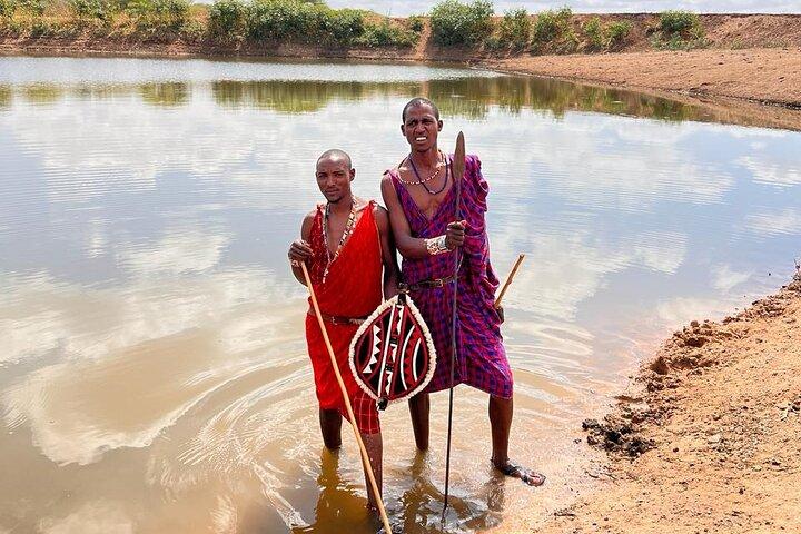 Masai village Cultural afternoon Experience