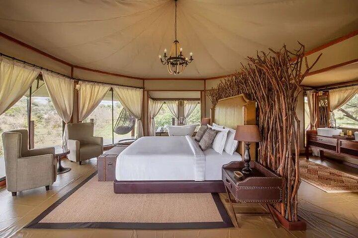 Leopard Luxury Safari in Tanzania
