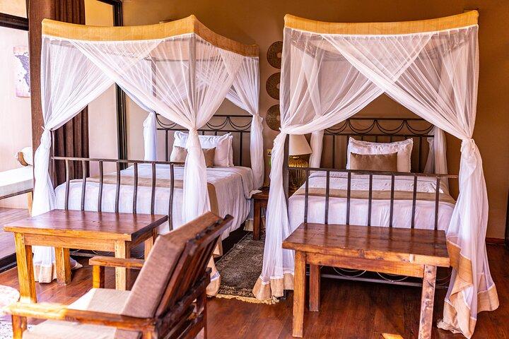 Big Five Classic Safari in Tanzania **Sustainable Travel approach