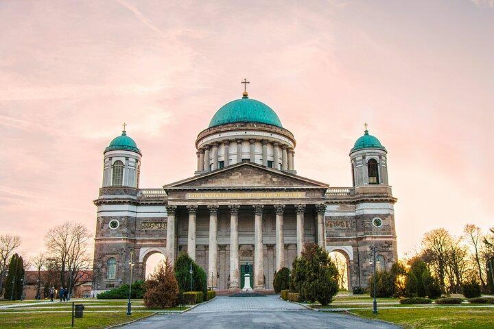 Private day trip: Budapest to Szentendre, Visegrad and Esztergom