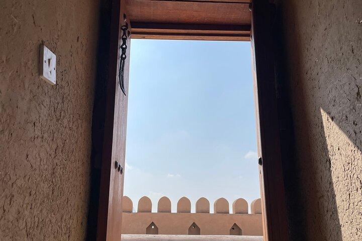 AMOUAGE: Full Day Private Tour to Nizwa and Jebel Akhdar