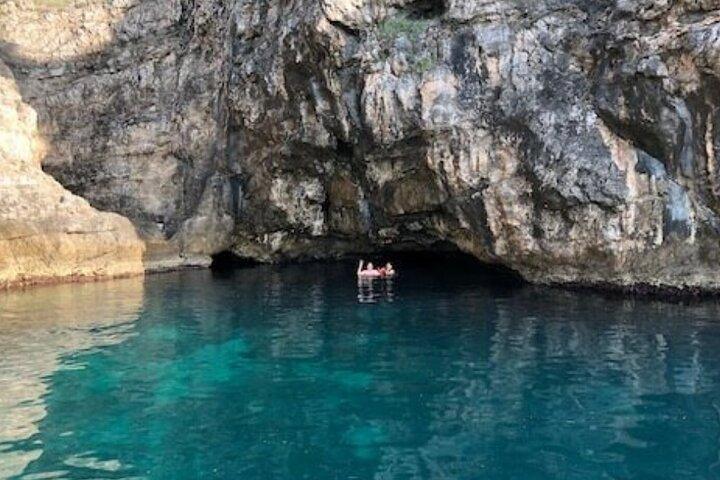 4 Hours Caves, Snorkeling and Swimming Tour in Dubrovnik