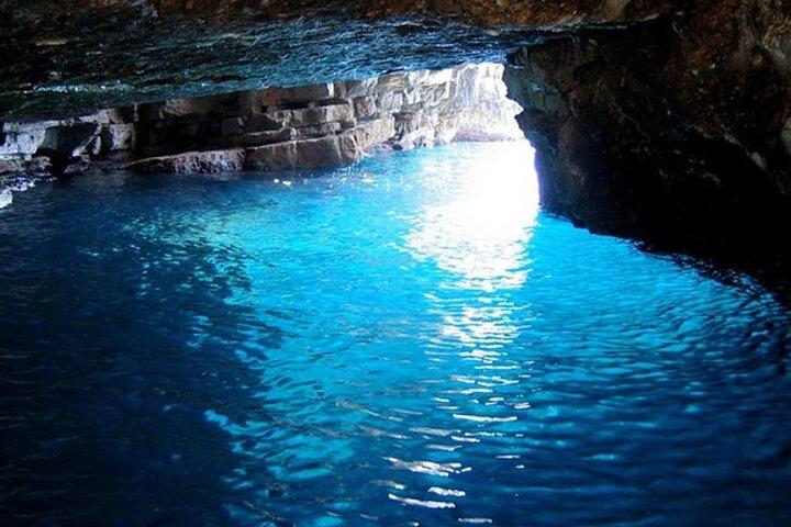 4 Hours Caves, Snorkeling and Swimming Tour in Dubrovnik