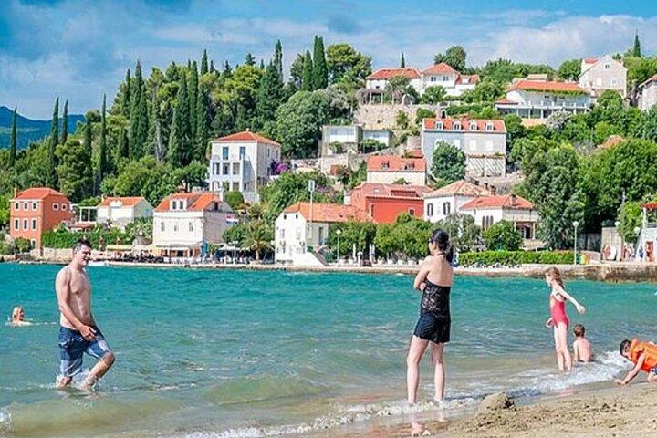 4 Hours Caves, Snorkeling and Swimming Tour in Dubrovnik