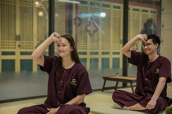 Advanced Thai Massage Technique Workshop