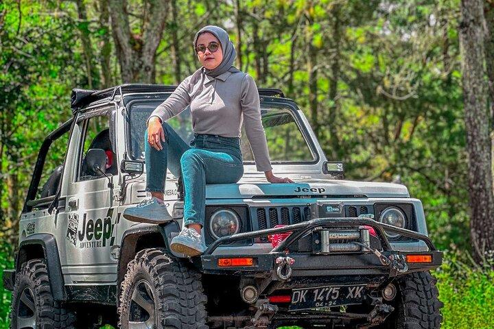 Mount Batur Sunrise Jeep From Ubud