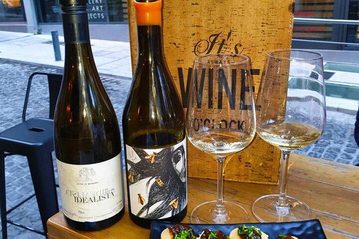 2 Hours Wine Tasting Odyssey in Athens