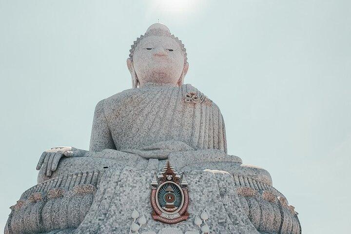 Phuket Highlights: Half Day City Tour with Landmark & Viewpoint