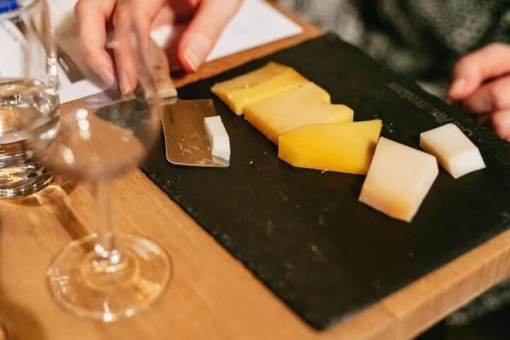 Cheese and Wine tasting in Amsterdam