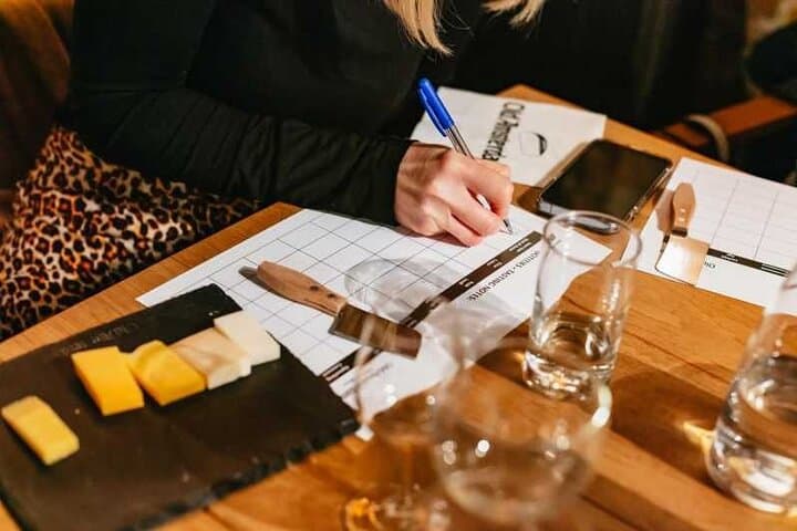 Cheese and Wine tasting in Amsterdam