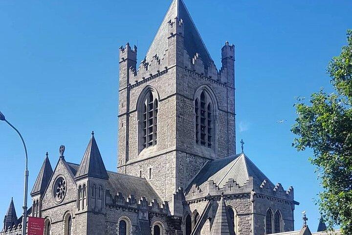 Historical Walking Tour of Dublin