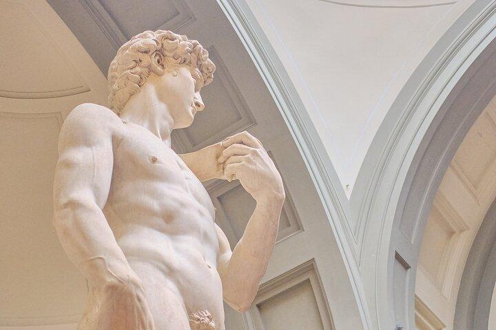 Skip the Line: Accademia Gallery Guided Tour in Florence