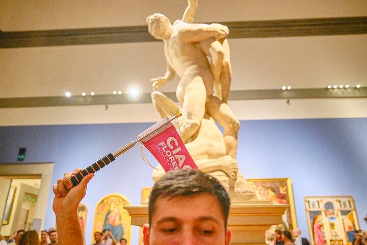 Skip the Line: Accademia Gallery Guided Tour in Florence