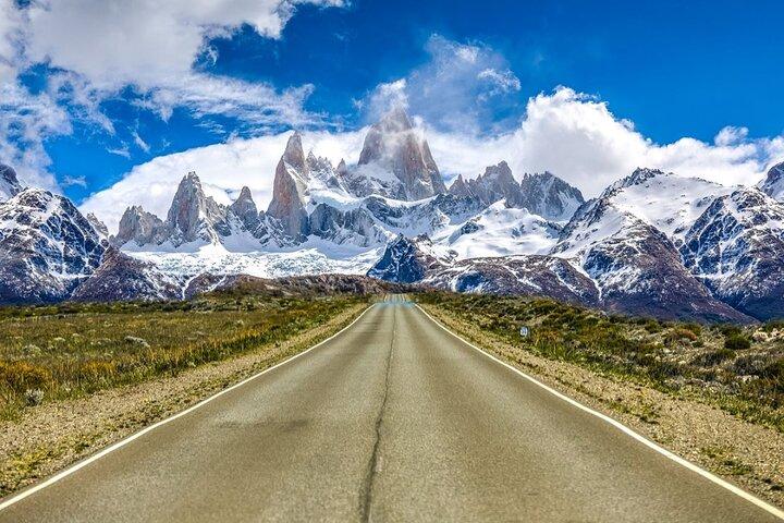 From El Calafate: El Chalten Full Day