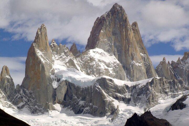 From El Calafate: El Chalten Full Day