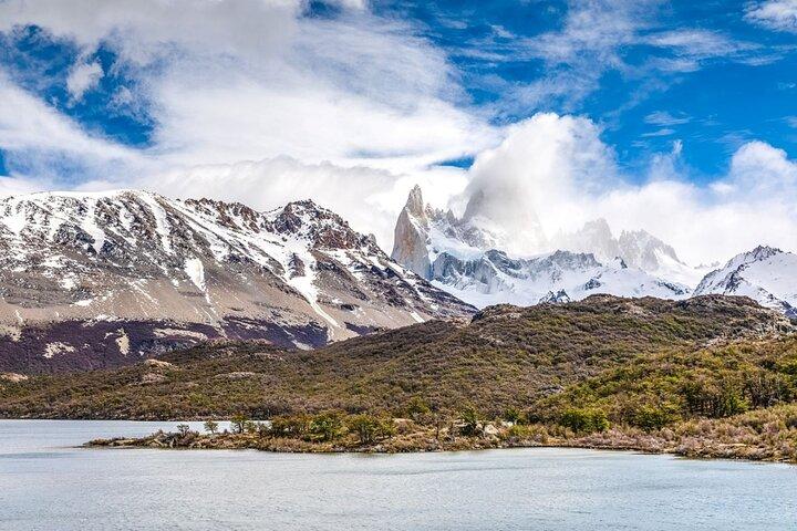 From El Calafate: El Chalten Full Day