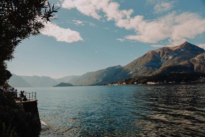 Como, Bellagio and Varenna Private Tour from Milan