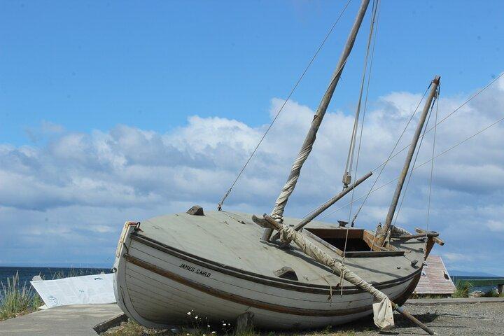 Punta Arenas Antarctic History Private City Tour