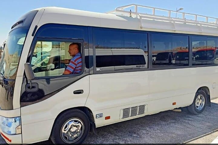 Private Transfers From Luxor to Hurghada