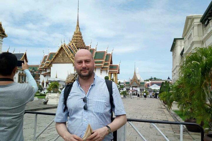 Private 2-Day Bangkok City Tour and Pattaya Day Tour from Bangkok