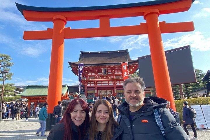 Kyoto 6hr Private Guided Tour & Kimono Experience