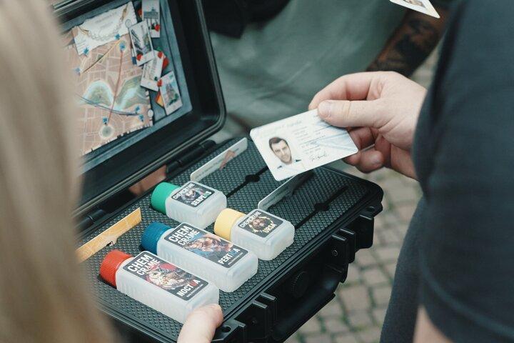 Champagne breakfast and escape game in Nuremberg's old town