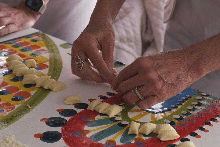 Sicilian Cooking Class in Taormina