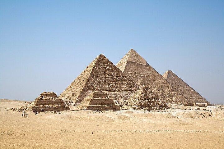 8-Day Private Tour Cairo, Aswan, Luxor & Nile Cruise