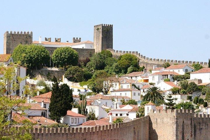 Lisbon to Douro whit stop at Obidos-Nazare and Coimbra