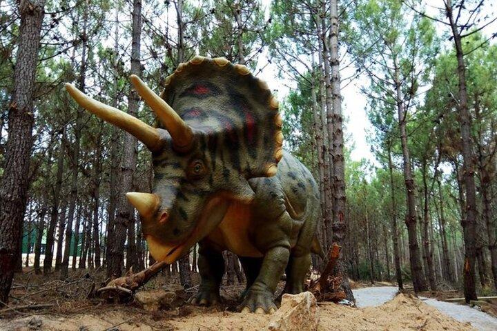 Dinosaurs Park - Family Half day tour