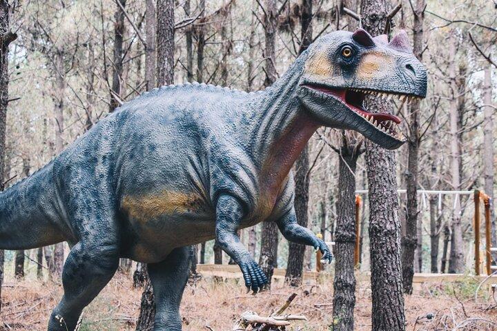 Dinosaurs Park - Family Half day tour