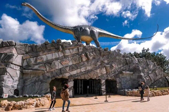 Dinosaurs Park - Family Half day tour