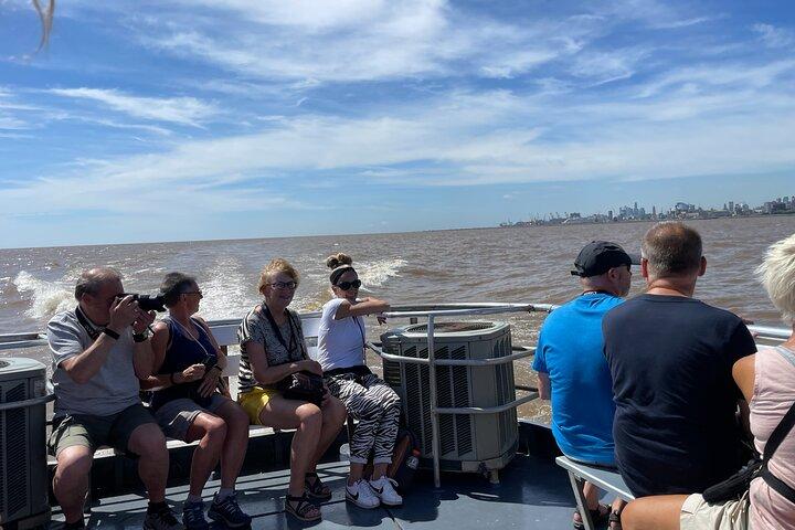 Exploring the Tigre Delta: Full-Day Tour & Cruise