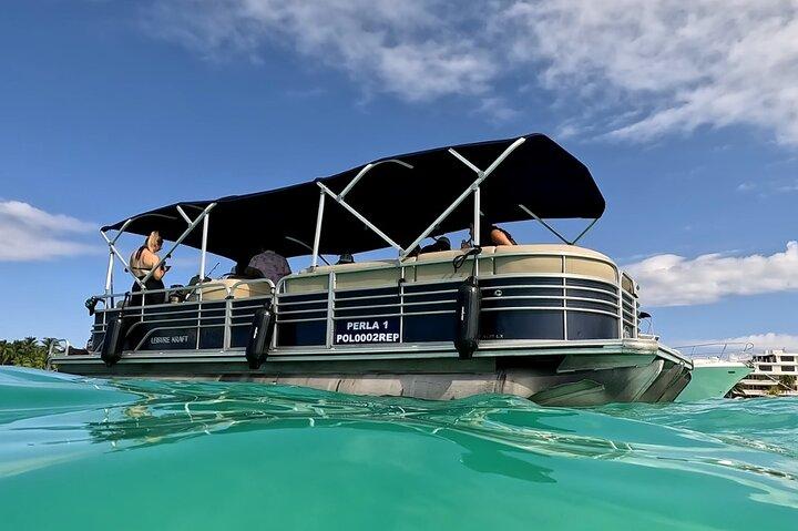 Private Snorkel and Isla Mujeres Tour