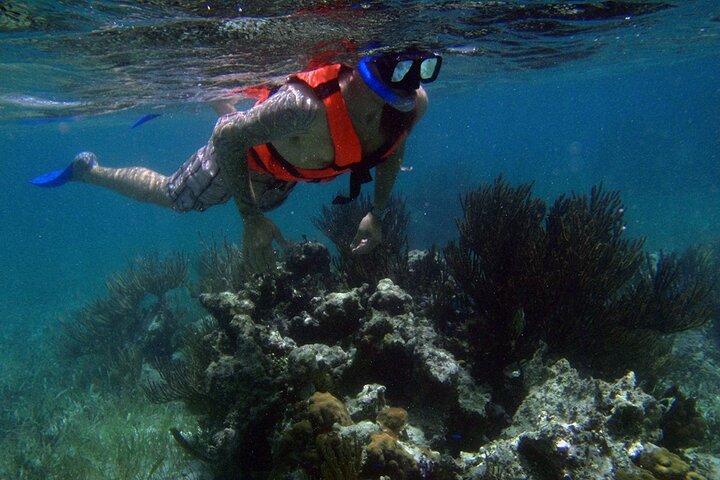 Private Snorkel and Isla Mujeres Tour