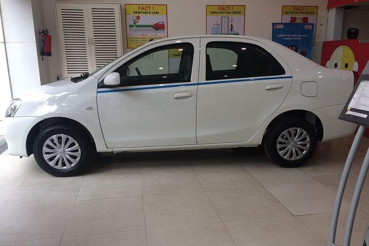 Private Transfer From Agra to Ranthambore With Fatehpur Sikri