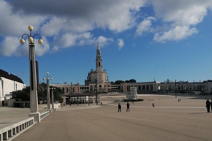 Private Tour of Shrine of Fatima